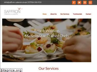 saffron-caterers.co.uk