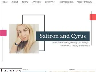 saffronandcyrus.com