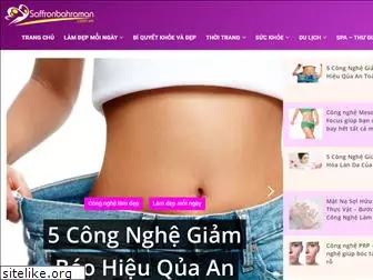 saffronbahraman.com.vn