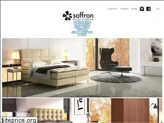 saffronbeds.com