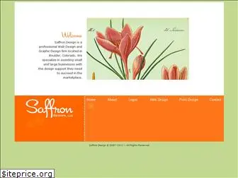 saffrondesign.com