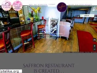 saffrondining.com