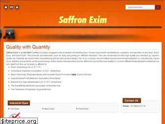 saffronexim.in