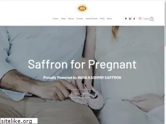 saffronforpregnant.com