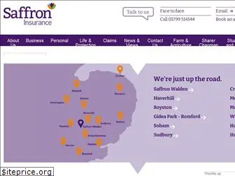 saffroninsurance.co.uk