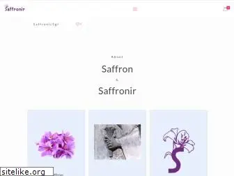 saffronir.com