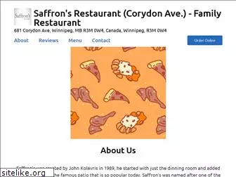 saffronrestaurantwinnipeg.com