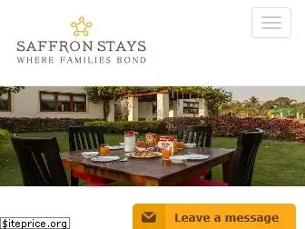 saffronstays.com