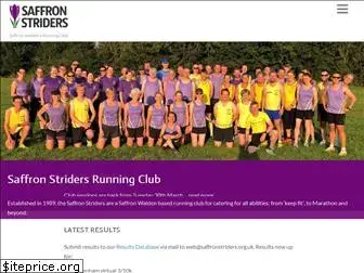 saffronstriders.org.uk