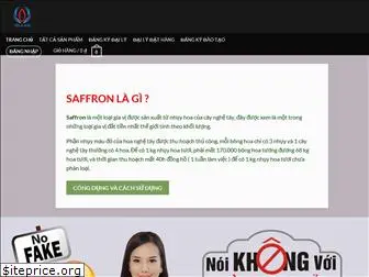 saffrontayahcm.com