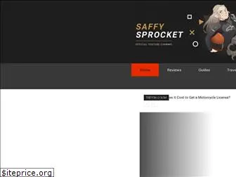 saffysprocket.com