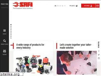 safi-valves.com