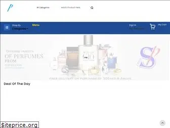 safiaperfumes.com
