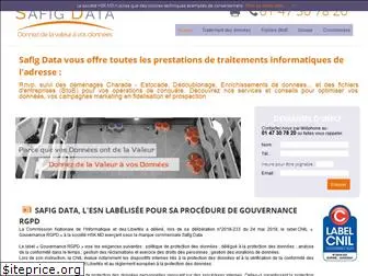 safigdata.fr