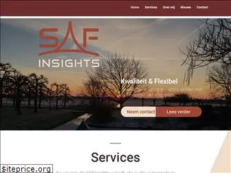 safinsights.com