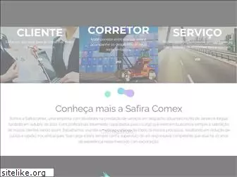 safiracomex.com.br