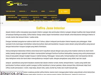 safirainterior.com