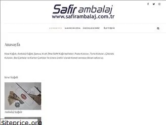 safirambalaj.com.tr