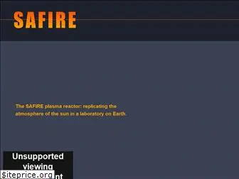 safirefilm.com