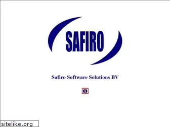 safiro.nl