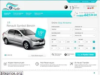 safirrentacar.com