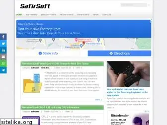 safirsoft.com