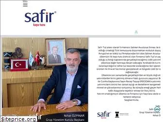 safirtuz.com.tr