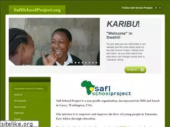 safischoolproject.org