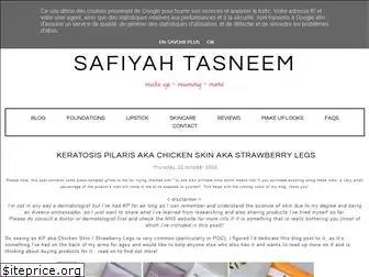 safiyahtasneem.blogspot.com