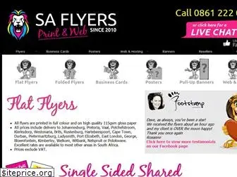 saflyers.co.za