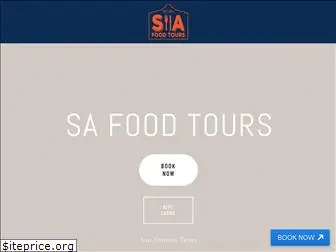 safoodtours.com