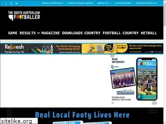 safootballer.com.au