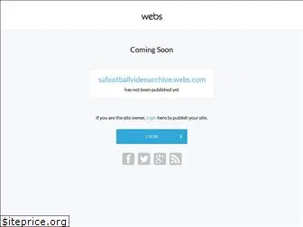 safootballvideoarchive.webs.com
