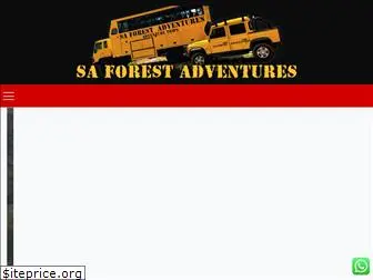 saforestadventures.co.za