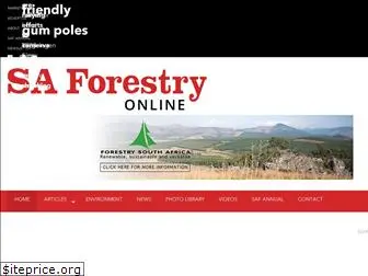 saforestryonline.co.za