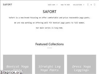 safortwear.com