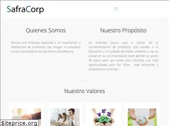 safracorp.com