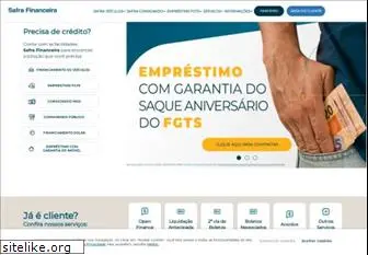 safrafinanciamentos.com.br