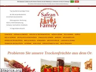 www.safranandfamily.de