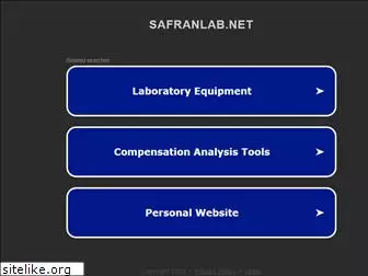 safranlab.net