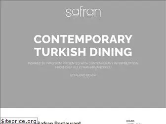 safranrestaurant.com.au