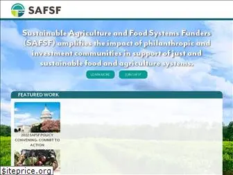 safsf.org
