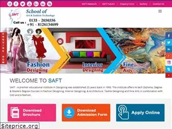 saftindia.net