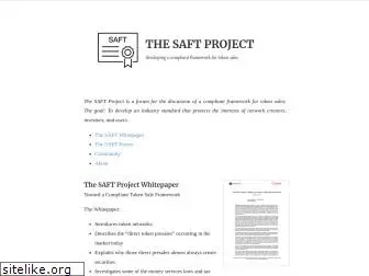 saftproject.com