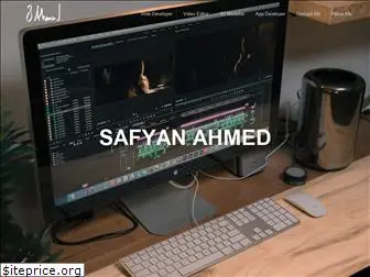 safyanahmed.com
