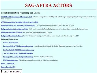 sag-aftra-actors.com