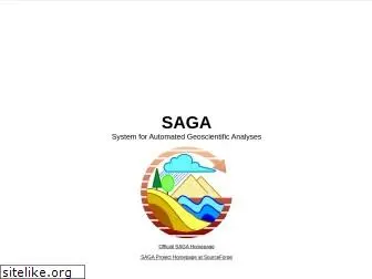 saga-gis.org