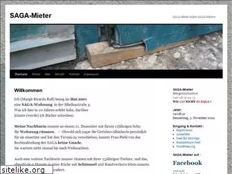 saga-mieter.de