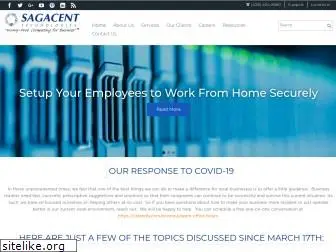 sagacent.com