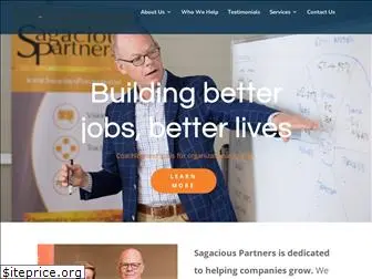 sagaciouspartners.com